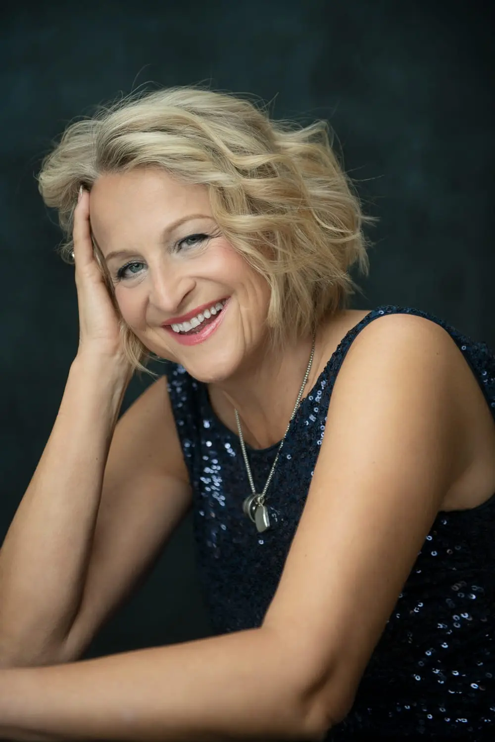 Carolyn Sidgwick, founder of Soul Love